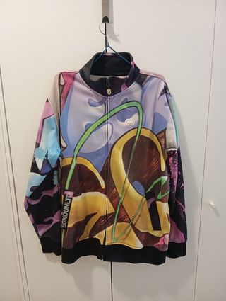 Chaqueta Ecko Unltd Graffiti All Over