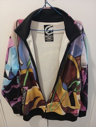 Chaqueta Ecko Unltd Graffiti All Over