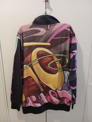 Chaqueta Ecko Unltd Graffiti All Over