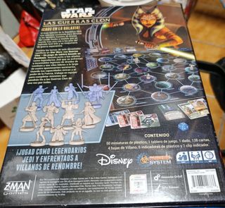 (Precintado) Pandemic: Las Guerras Clon 