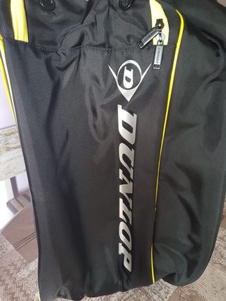 Paletero Doble Dunlop Elite thermo A ESTRENAR