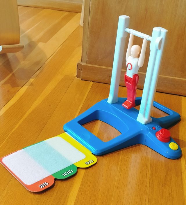 Juego de mesa Fantastic Gymnastics