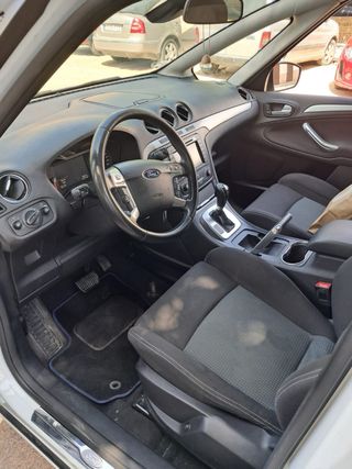 Ford S-MAX 2014