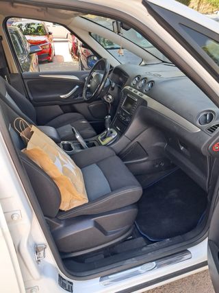 Ford S-MAX 2014