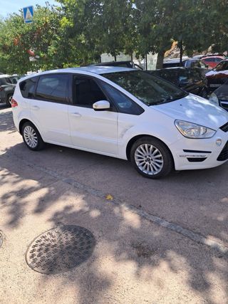 Ford S-MAX 2014