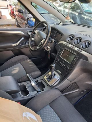 Ford S-MAX 2014