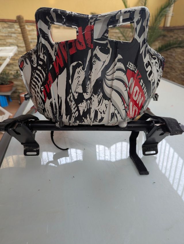 Asiento universal Hoverboard/Hoverkart