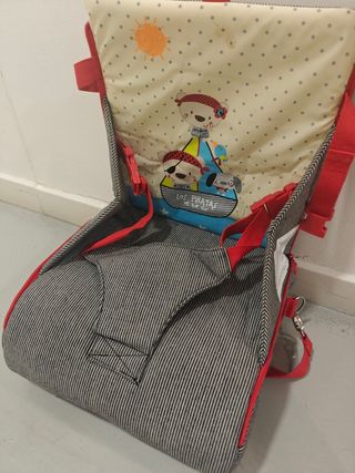 Trona portátil Tuc Tuc