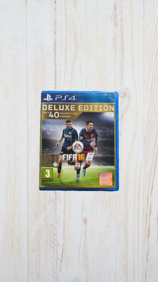 Trilogia FIFA PS4 (16, 17, 18) EA Sports