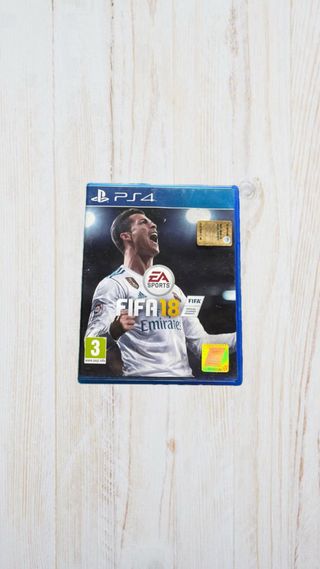 Trilogia FIFA PS4 (16, 17, 18) EA Sports
