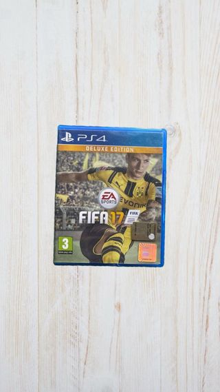 Trilogia FIFA PS4 (16, 17, 18) EA Sports