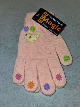 Guantes Magic Delfín