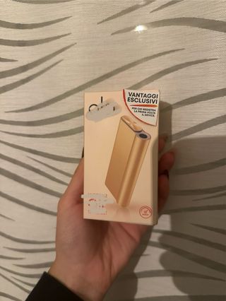 Scatola piena Rosa Oro