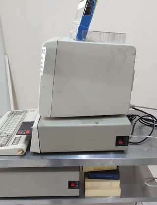 Ordenador IBM PC XT 5160 + IBM PC AT 5170