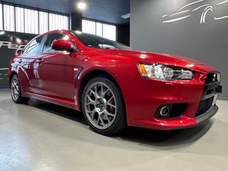 MITSUBISHI Lancer 2.0 16v Evolution MR