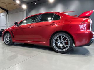 MITSUBISHI Lancer 2.0 16v Evolution MR