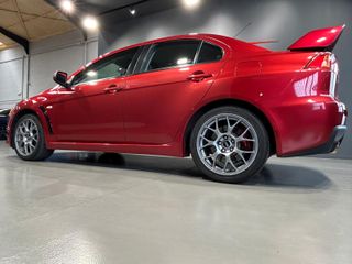MITSUBISHI Lancer 2.0 16v Evolution MR