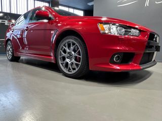 MITSUBISHI Lancer 2.0 16v Evolution MR