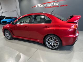 MITSUBISHI Lancer 2.0 16v Evolution MR