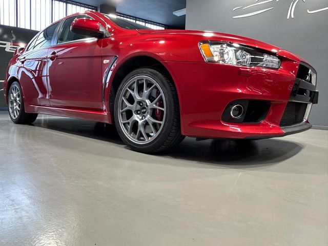 MITSUBISHI Lancer 2.0 16v Evolution MR