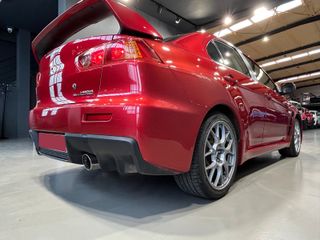 MITSUBISHI Lancer 2.0 16v Evolution MR