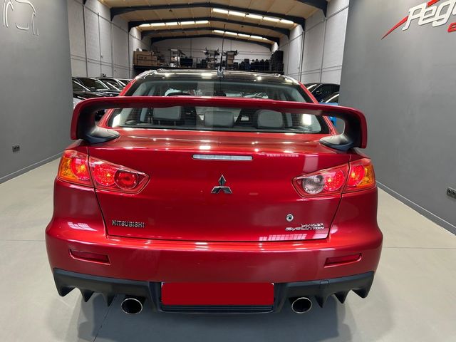 MITSUBISHI Lancer 2.0 16v Evolution MR