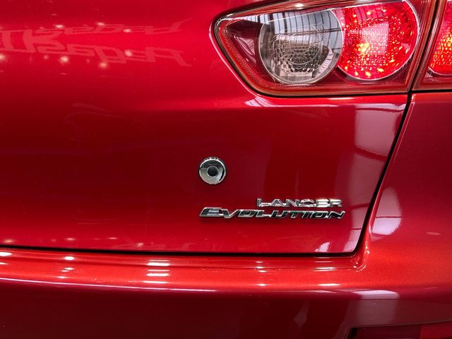 MITSUBISHI Lancer 2.0 16v Evolution MR