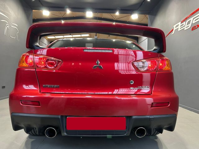 MITSUBISHI Lancer 2.0 16v Evolution MR