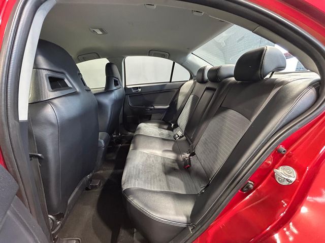 MITSUBISHI Lancer 2.0 16v Evolution MR