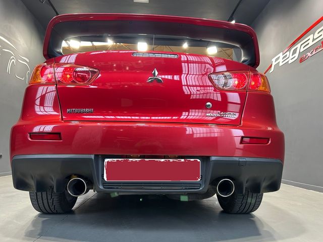 MITSUBISHI Lancer 2.0 16v Evolution MR