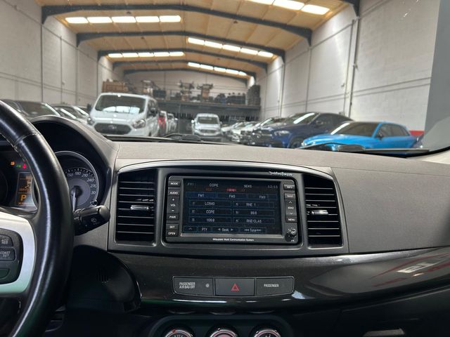 MITSUBISHI Lancer 2.0 16v Evolution MR