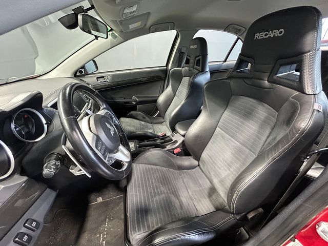 MITSUBISHI Lancer 2.0 16v Evolution MR