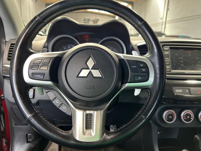 MITSUBISHI Lancer 2.0 16v Evolution MR