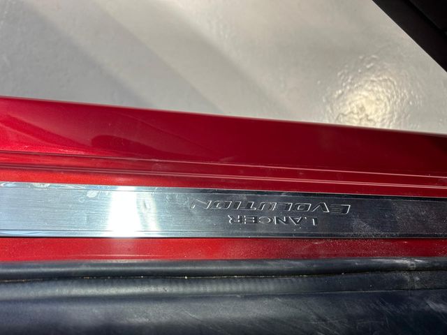 MITSUBISHI Lancer 2.0 16v Evolution MR