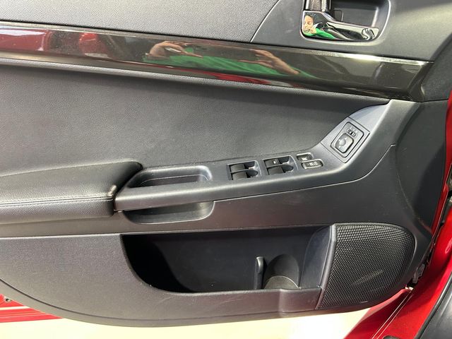 MITSUBISHI Lancer 2.0 16v Evolution MR