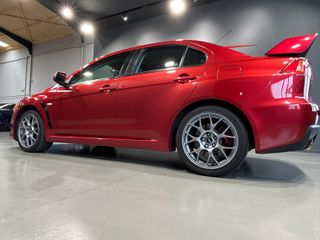 MITSUBISHI Lancer 2.0 16v Evolution MR