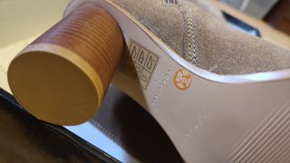 Botas de piel Cortefiel marrones