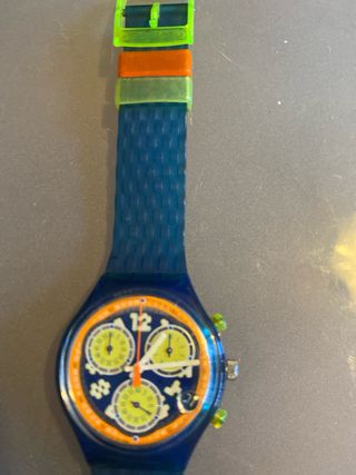 Orologio Swatch Chrono Cool Pack SCN 404
