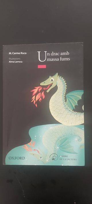 Un drac amb massa fums