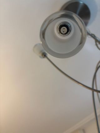 Lámpara Techo 7 Brazos Halógena