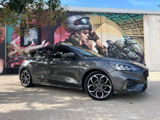 Ford Focus 2019