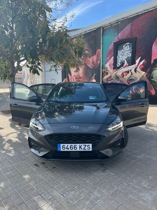 Ford Focus 2019