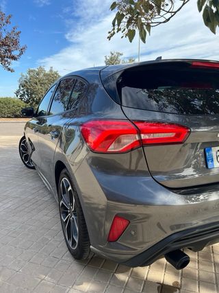 Ford Focus 2019