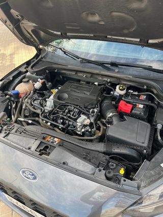 Ford Focus 2019