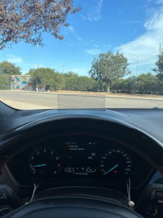 Ford Focus 2019