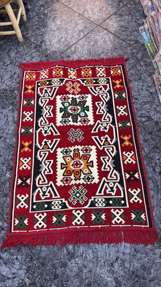 Tappeto Kilim 125x90cm