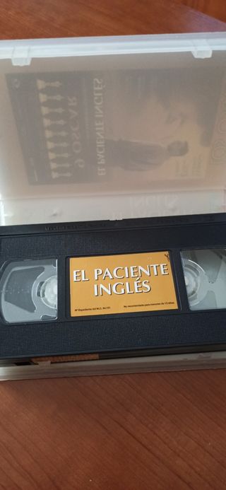 Cinta VHS Dos Policías Rebeldes (Bad Boys)