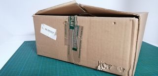 DISCOPLAY CAJA EMBALAJE ORIGINAL AÑOS 90