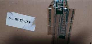 DISCOPLAY CAJA EMBALAJE ORIGINAL AÑOS 90