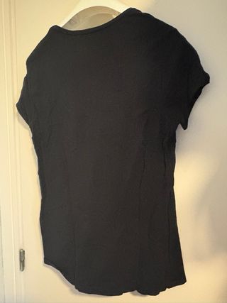 Camiseta Zara Pug I'm in Love Talla L